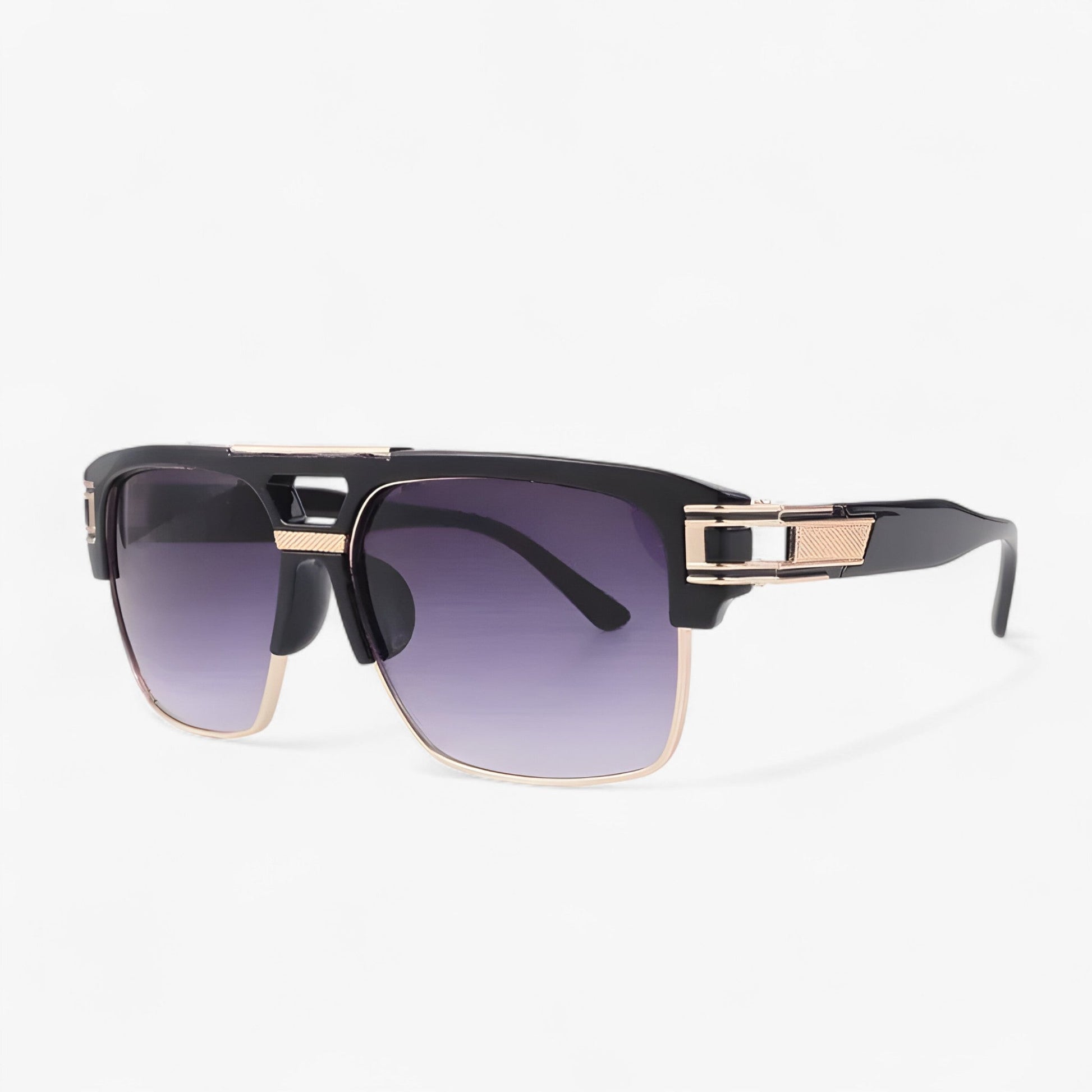 Calvero™ - Spiegelende Retro Designer Zonnebril