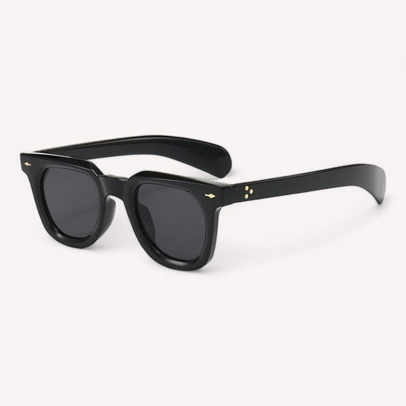 Perti™ - Vintage Glanzende Zonnebril