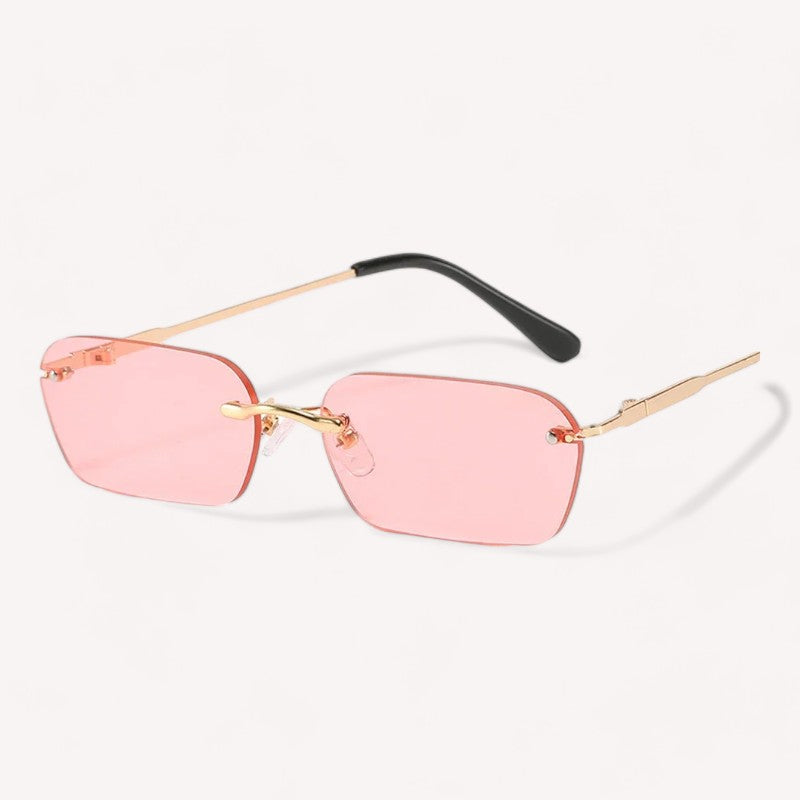 Frank™ – okulary przeciwsłoneczne z kolorowymi soczewkami