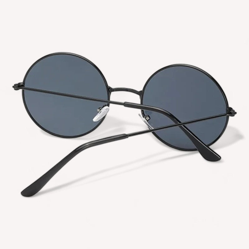 Ron™ - Ronde Zonnebril
