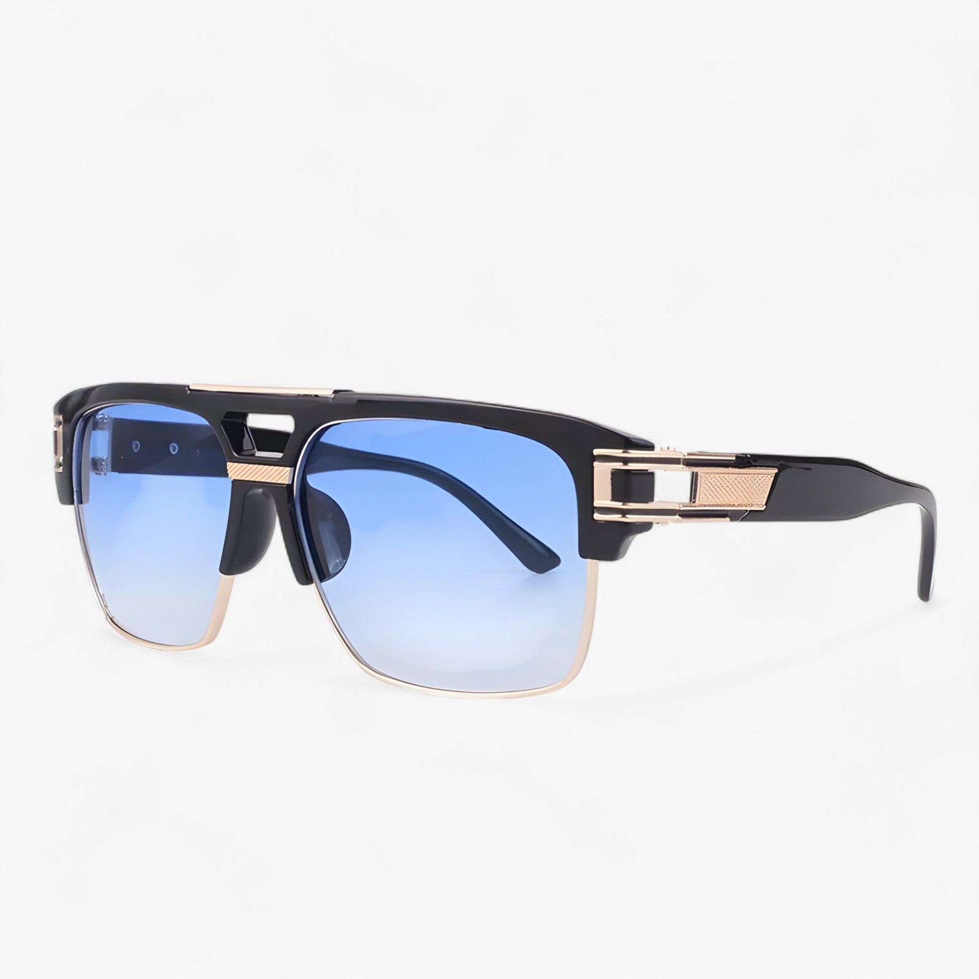 Calvero™ - Spiegelende Retro Designer Zonnebril