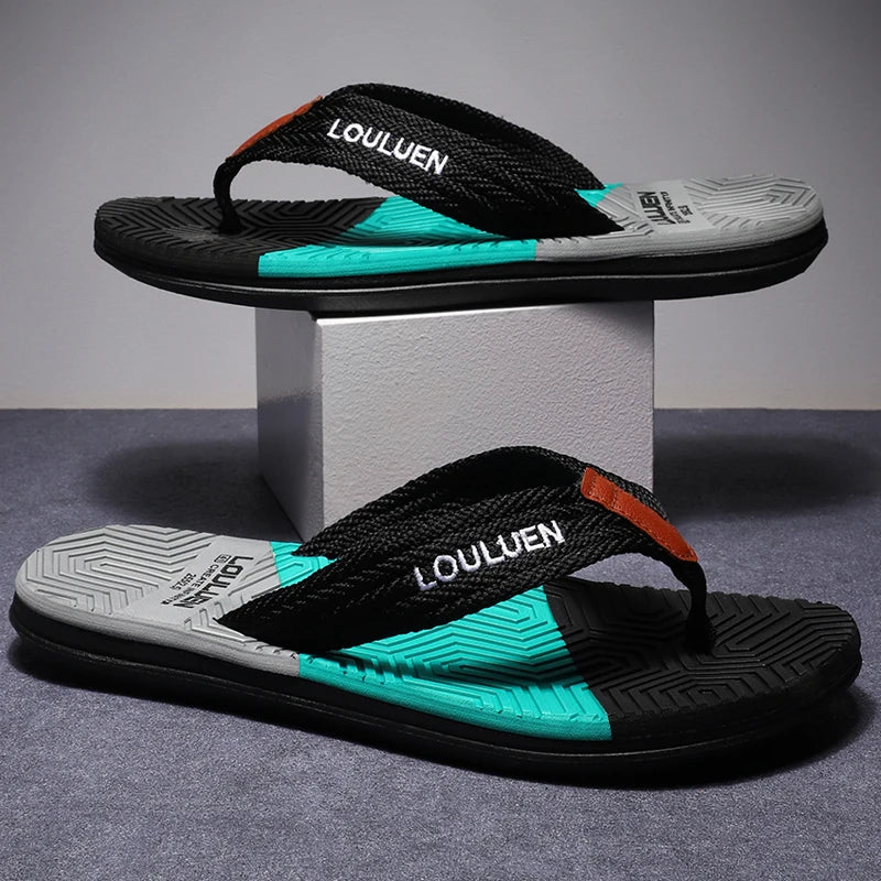 Dylan™ - Summer Ease Slippers