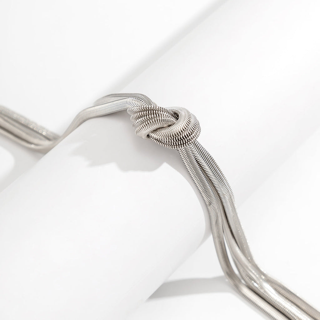 Izy™ - ingewikkelde knoopketting