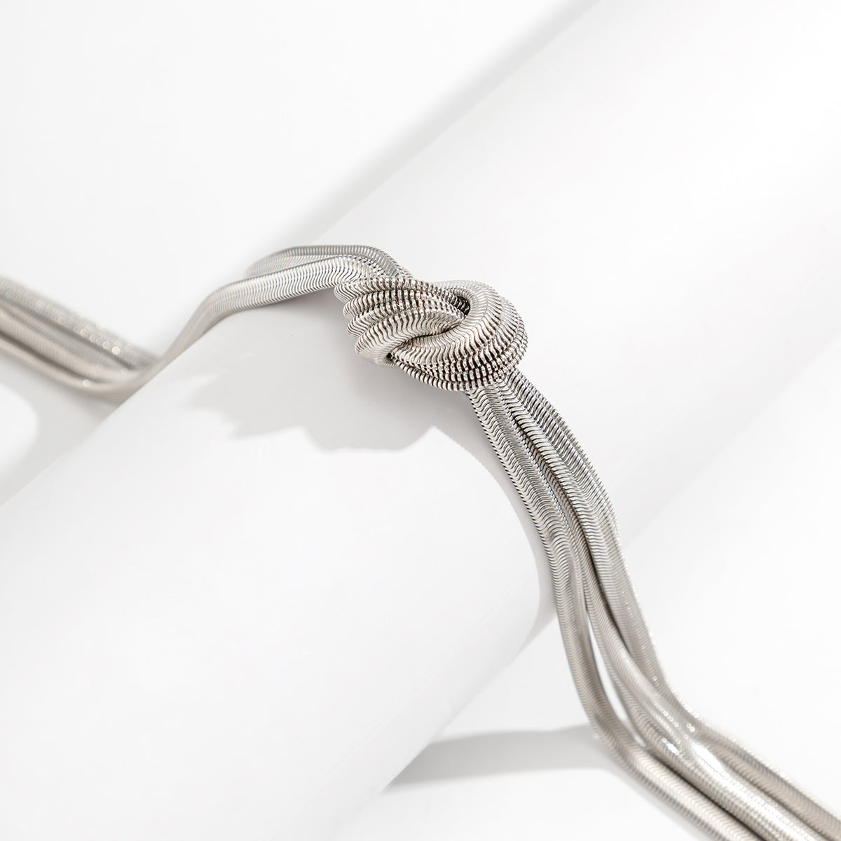 Izy™ - ingewikkelde knoopketting