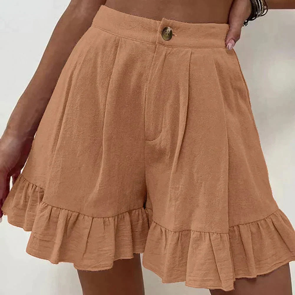 Kata™ - Loszittende zomershorts