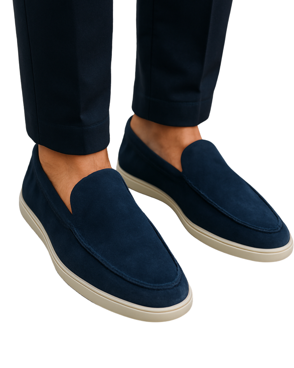 Steven™ - Eleganckie mokasyny zamszowe