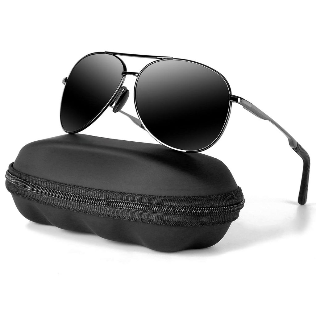 Joey™ - Premium Gepolariseerde Aviator Zonnebril