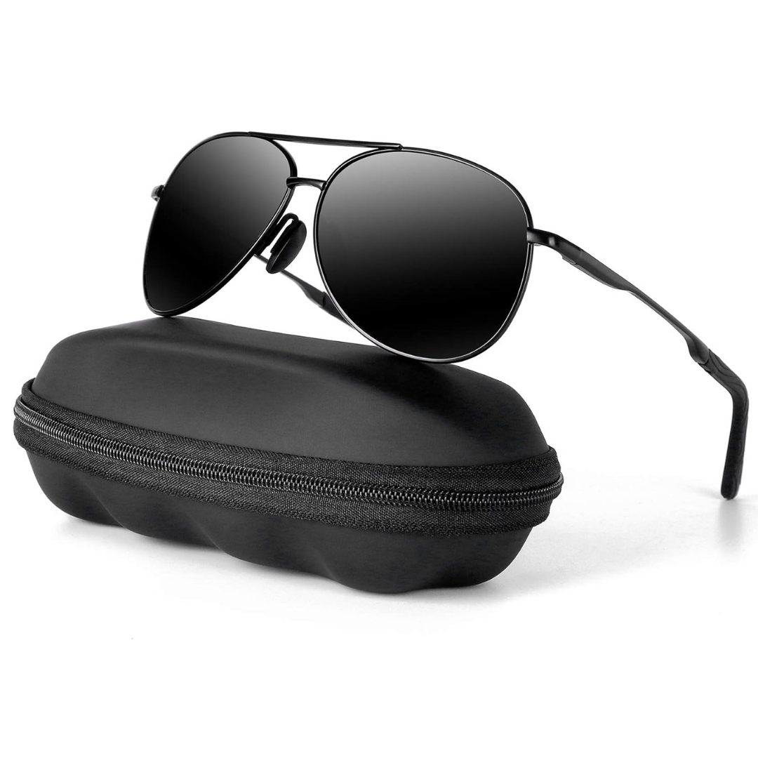 Joey™ - Premium Gepolariseerde Aviator Zonnebril