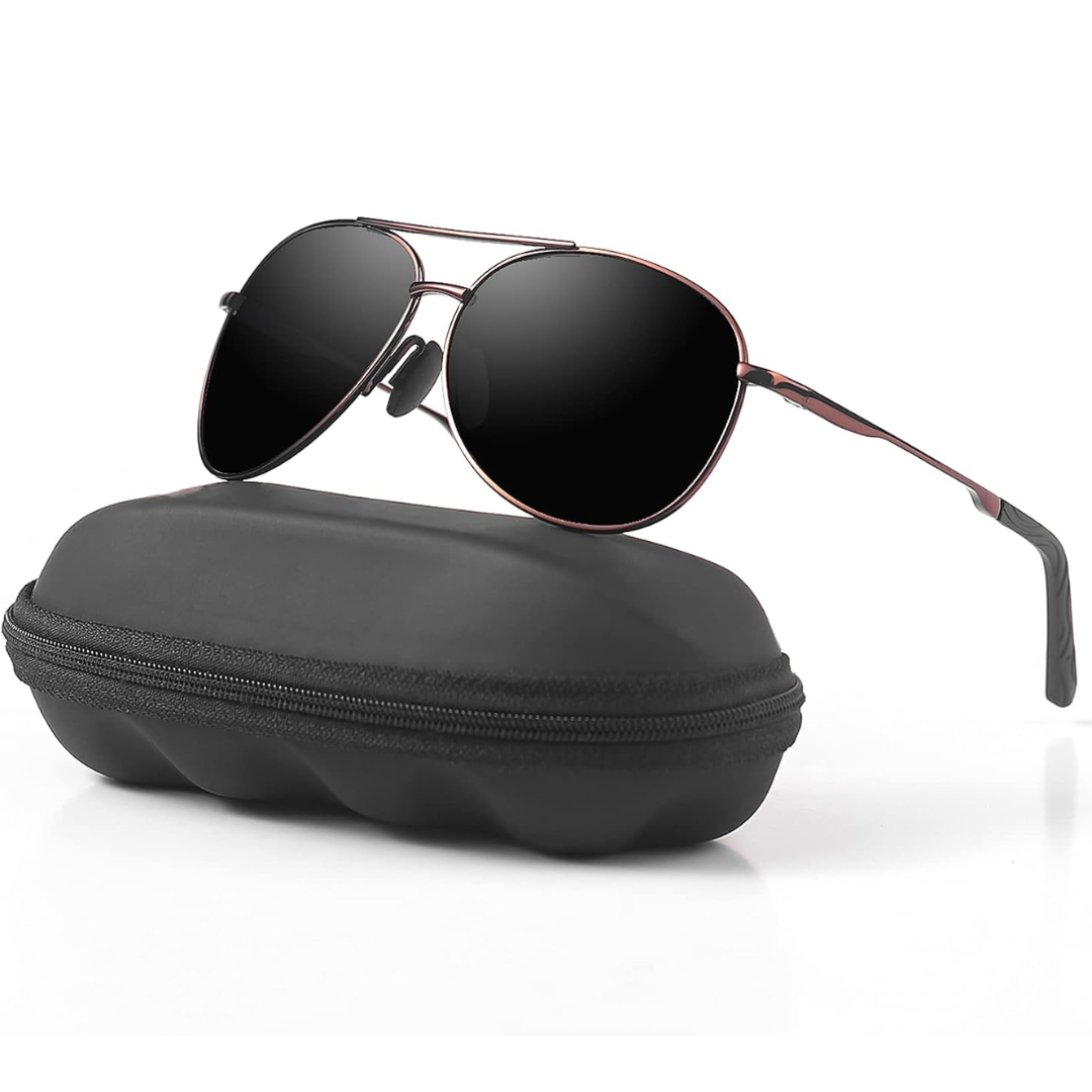 Joey™ - Premium Gepolariseerde Aviator Zonnebril