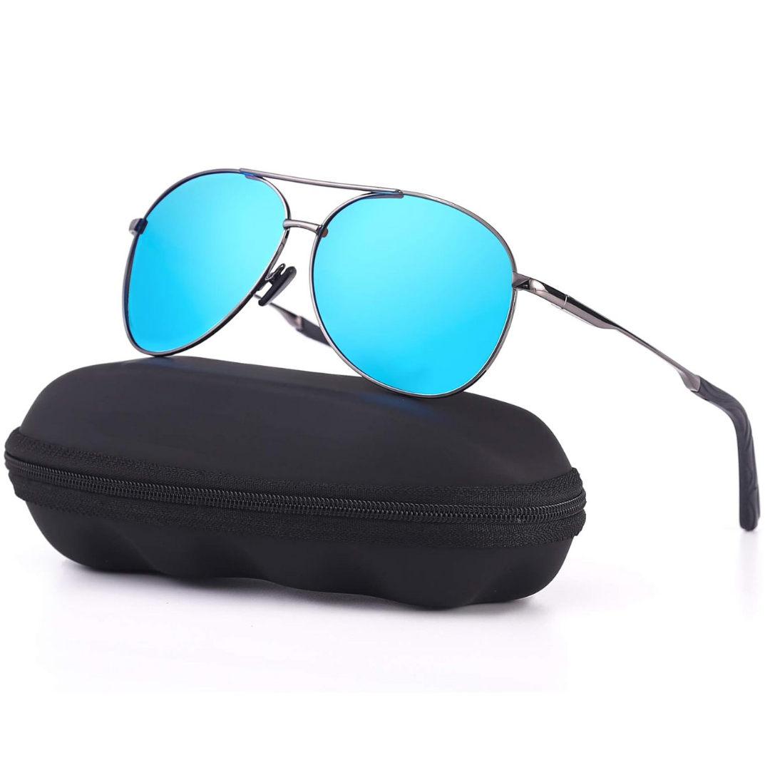 Joey™ - Premium Gepolariseerde Aviator Zonnebril