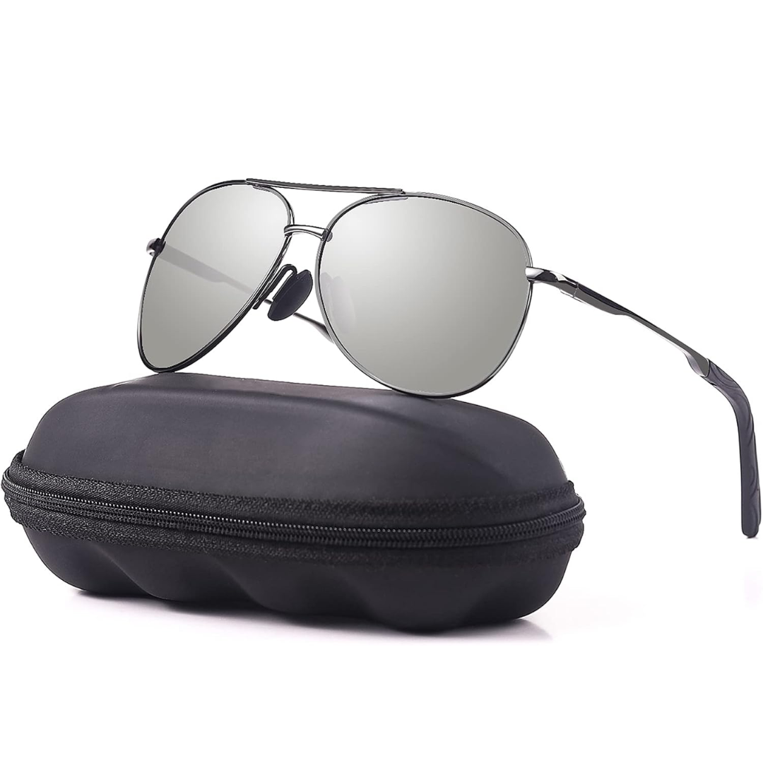Joey™ - Premium Gepolariseerde Aviator Zonnebril