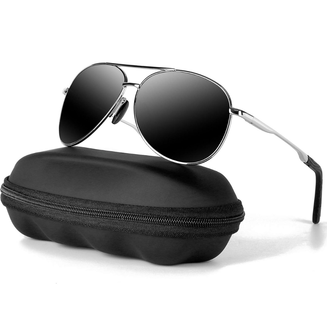 Joey™ - Premium Gepolariseerde Aviator Zonnebril