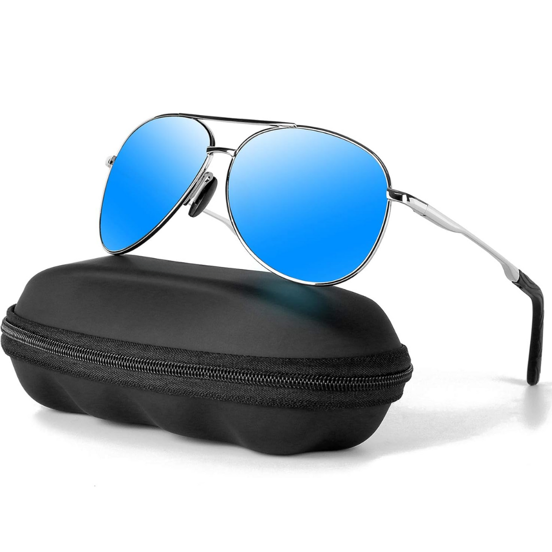 Joey™ - Premium Gepolariseerde Aviator Zonnebril