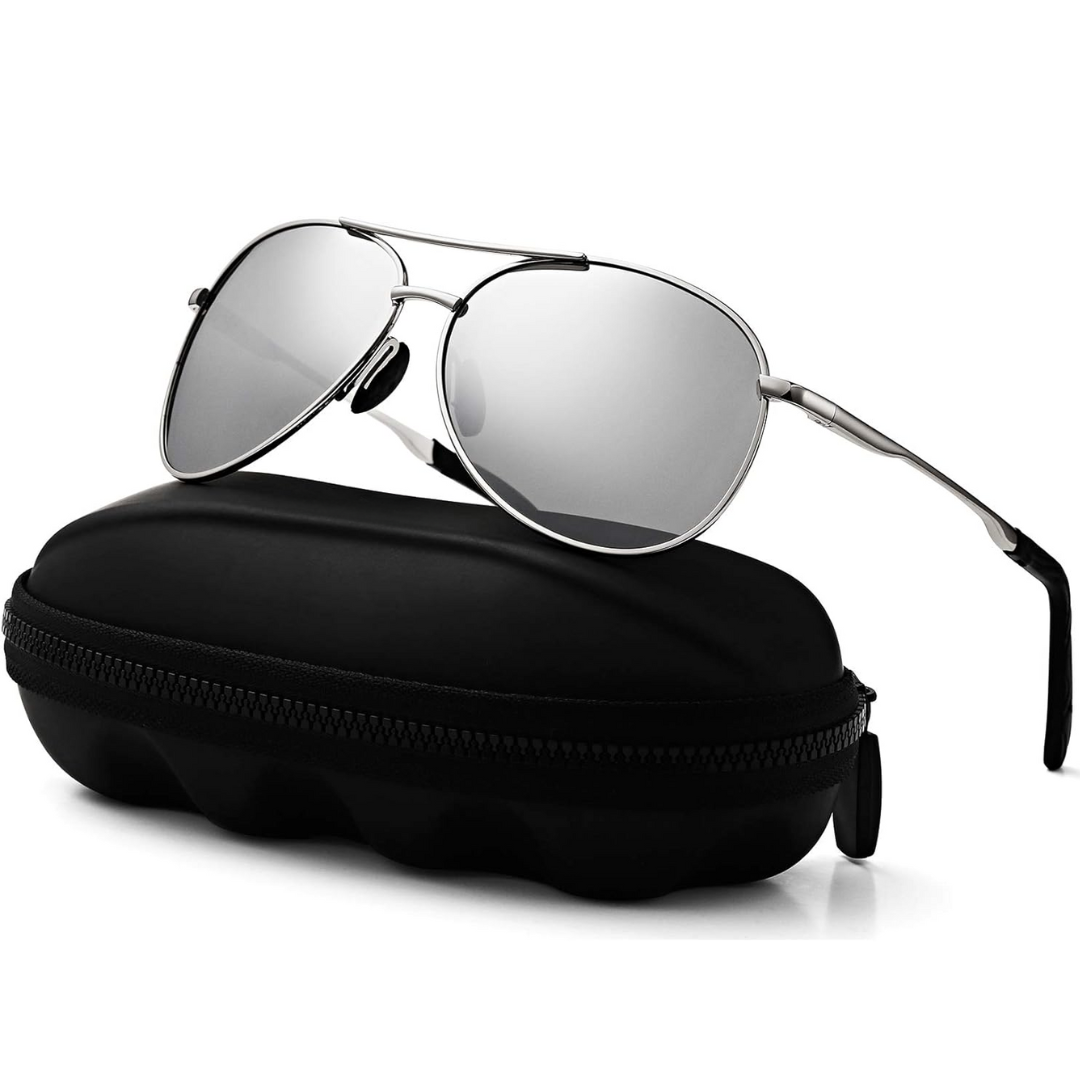 Joey™ - Premium Gepolariseerde Aviator Zonnebril