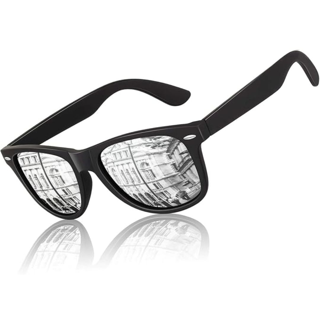 Jamie™ - Klassieke 80's Retro Gepolariseerde Zonnebril