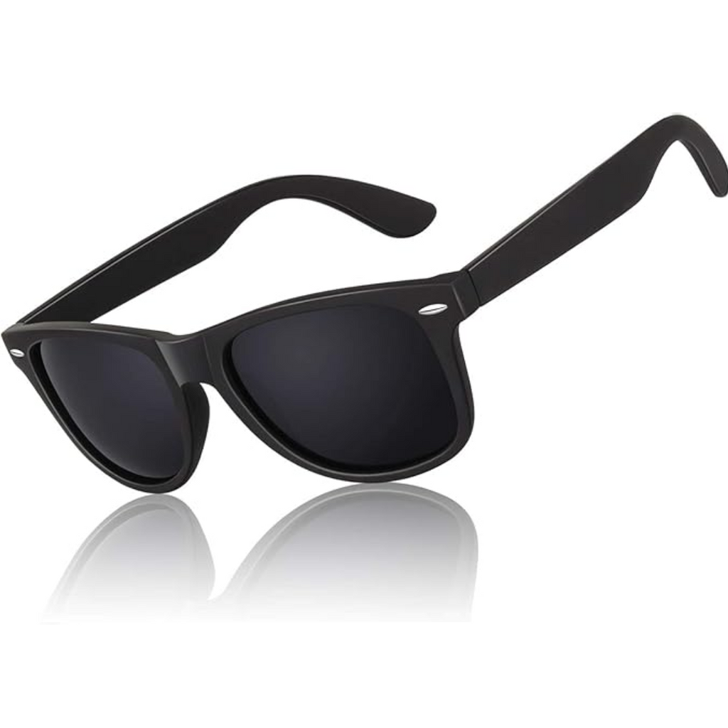 Jamie™ - Klassieke 80's Retro Gepolariseerde Zonnebril