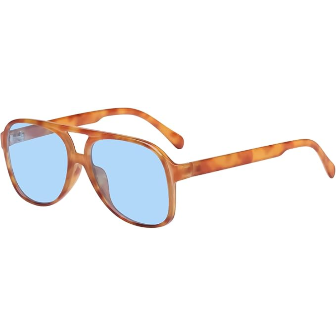 Indy™ - Retro Aviator Zonnebril