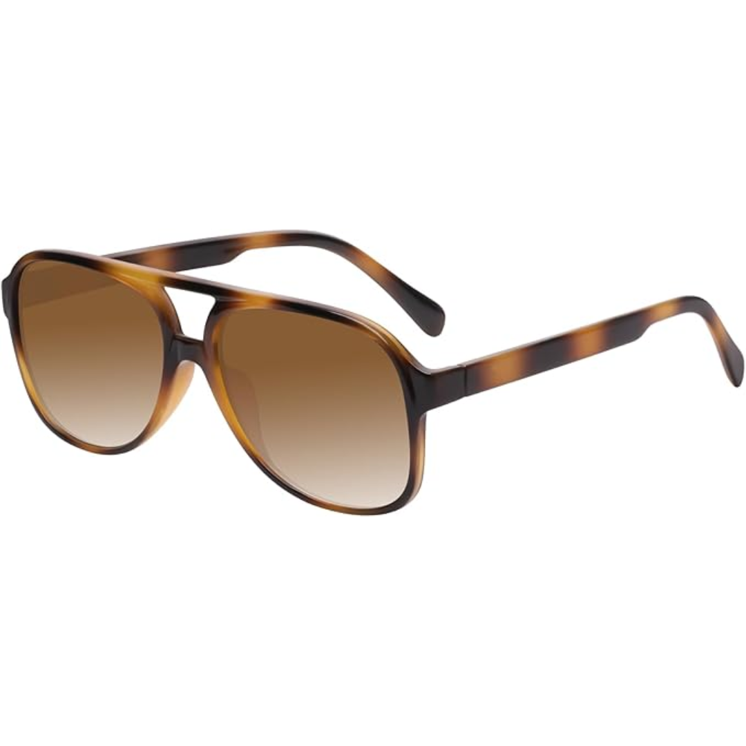 Indy™ - Retro Aviator Zonnebril