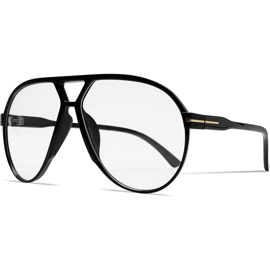 Amara™ - Retro Oversized Aviator Zonnebril