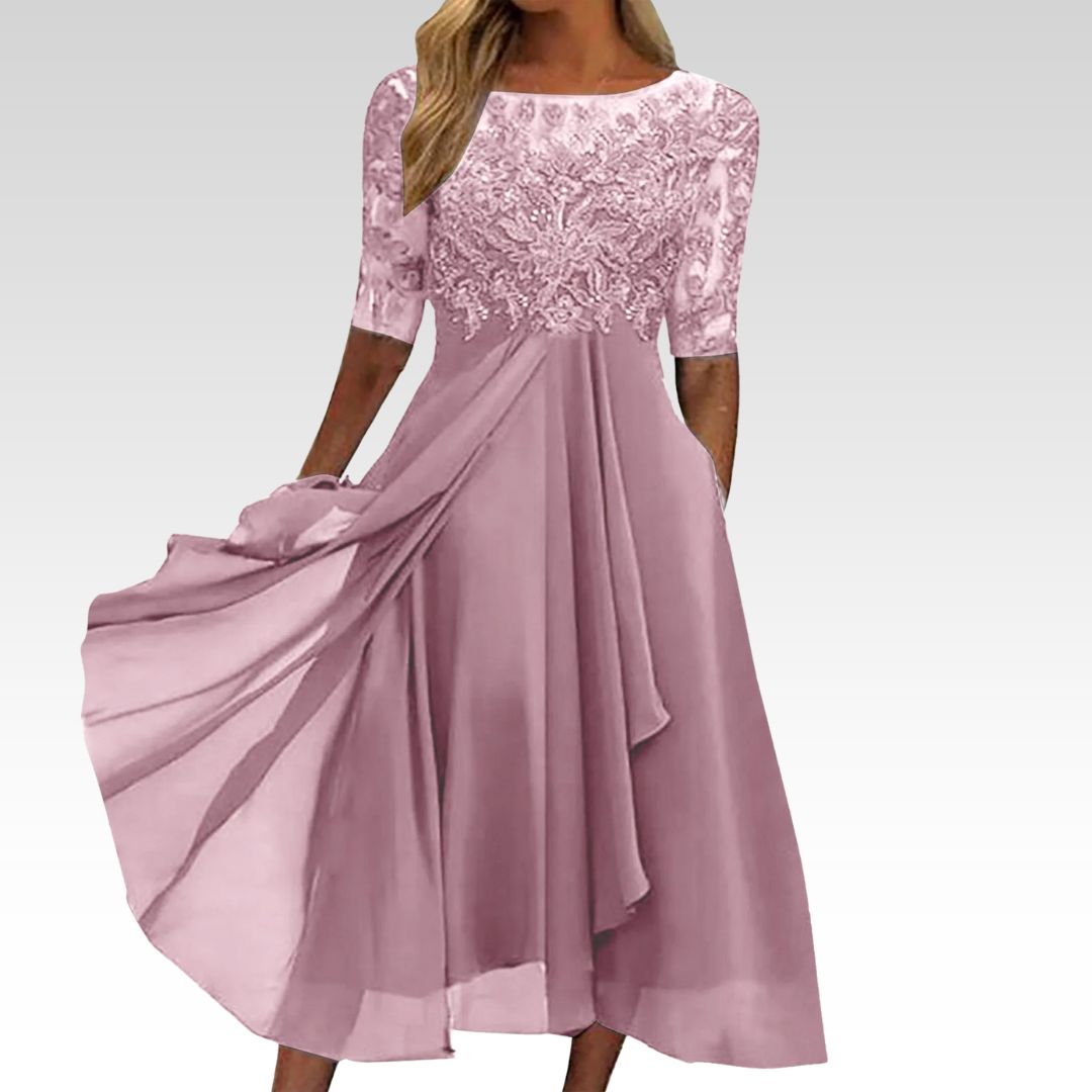 Bella™ - Elegante jurk