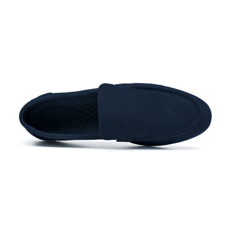 Angelo™ - Mokasyny zamszowe premium