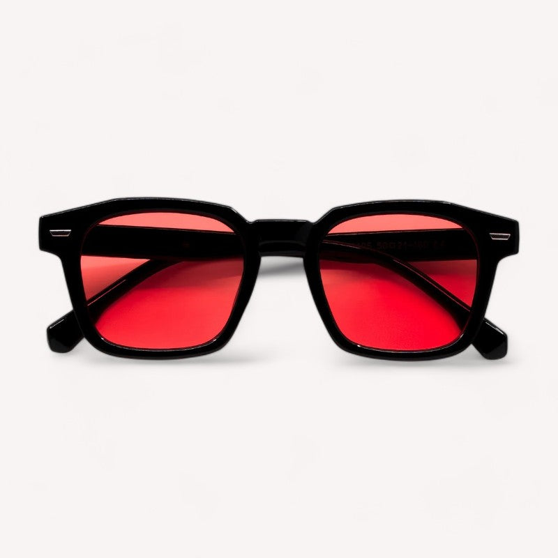 Paulo™ - Okulary przeciwsłoneczne kwadratowe
