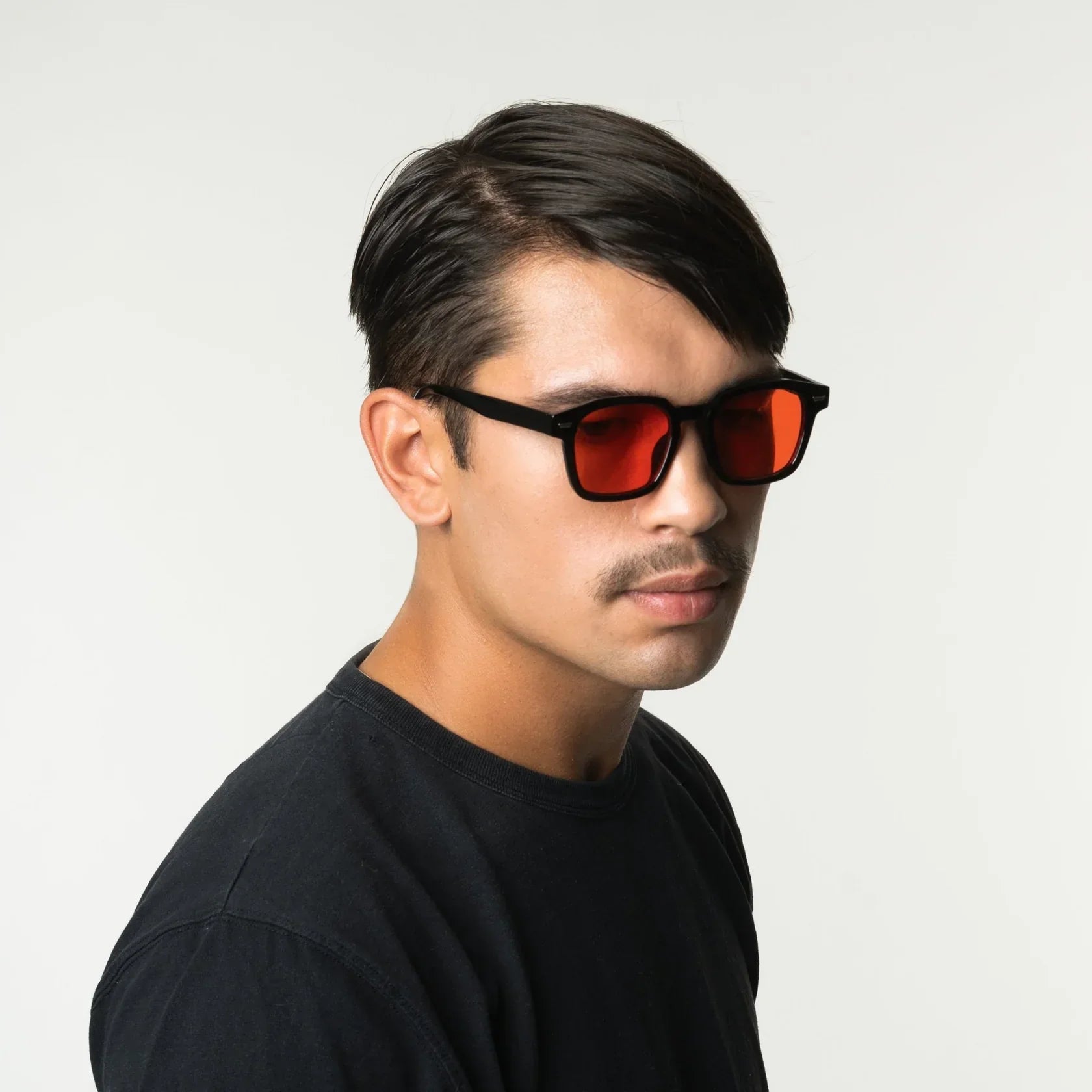 Paulo™ - Vierkante Zonnebril