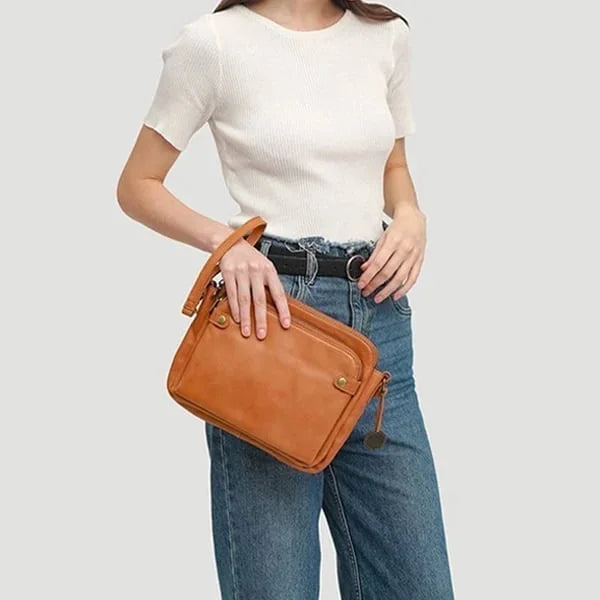 Agent Tas™ - Leren crossbody schoudertassen