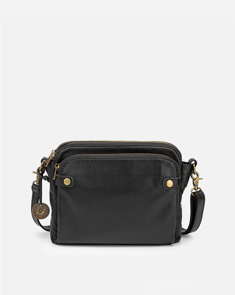 Agent Tas™ - Leren crossbody schoudertassen
