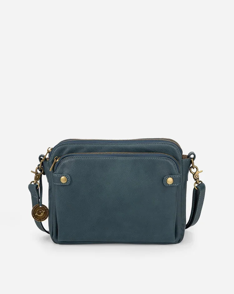 Agent Tas™ - Leren crossbody schoudertassen