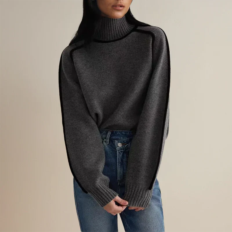 Éliane™ - Vintage Trui voor een Stijlvolle Winter
