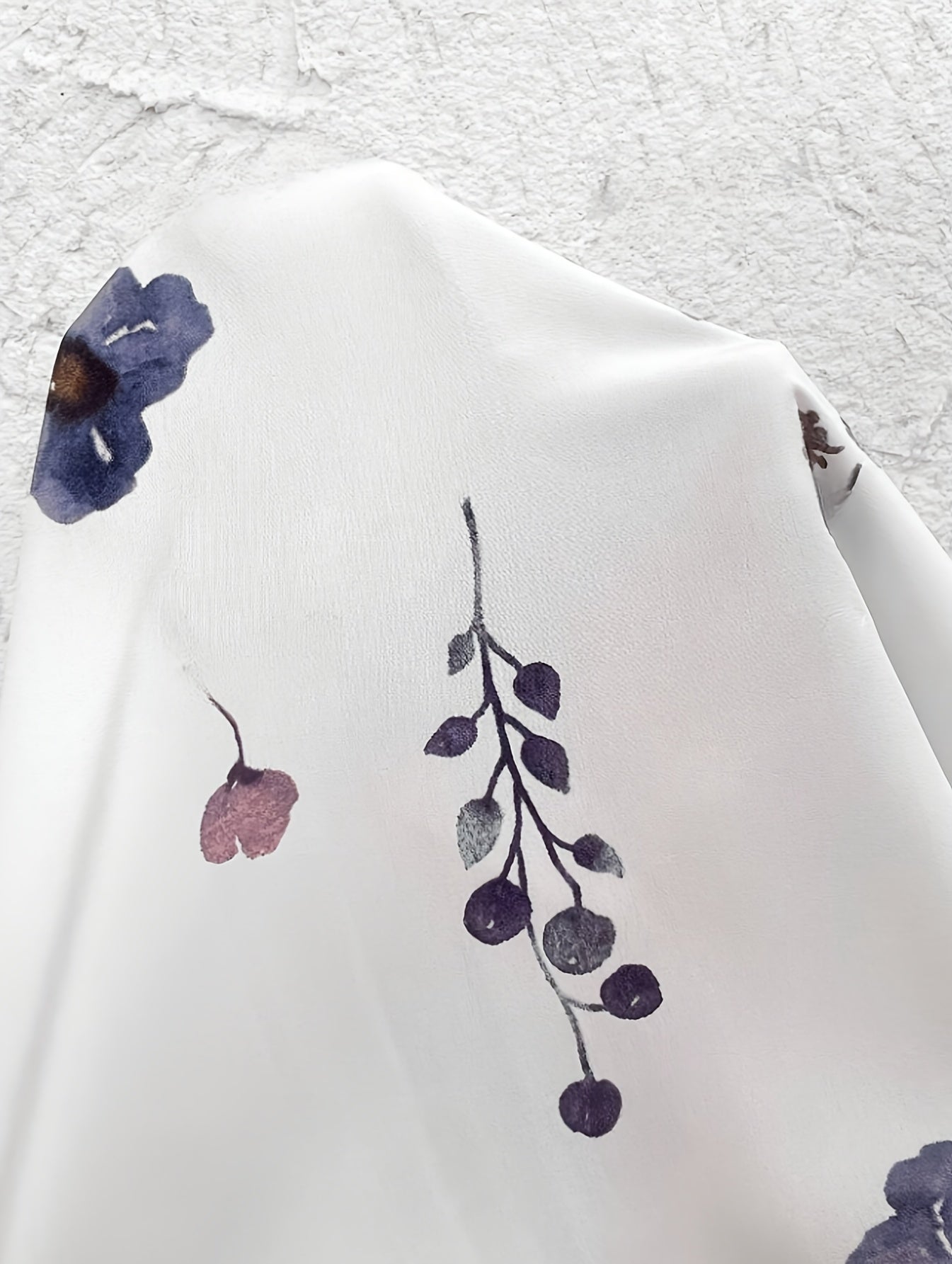 Maaike™ - Elegante Bloemenjurk