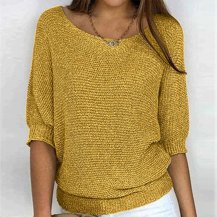 Ruby™ - Sweter casualowy