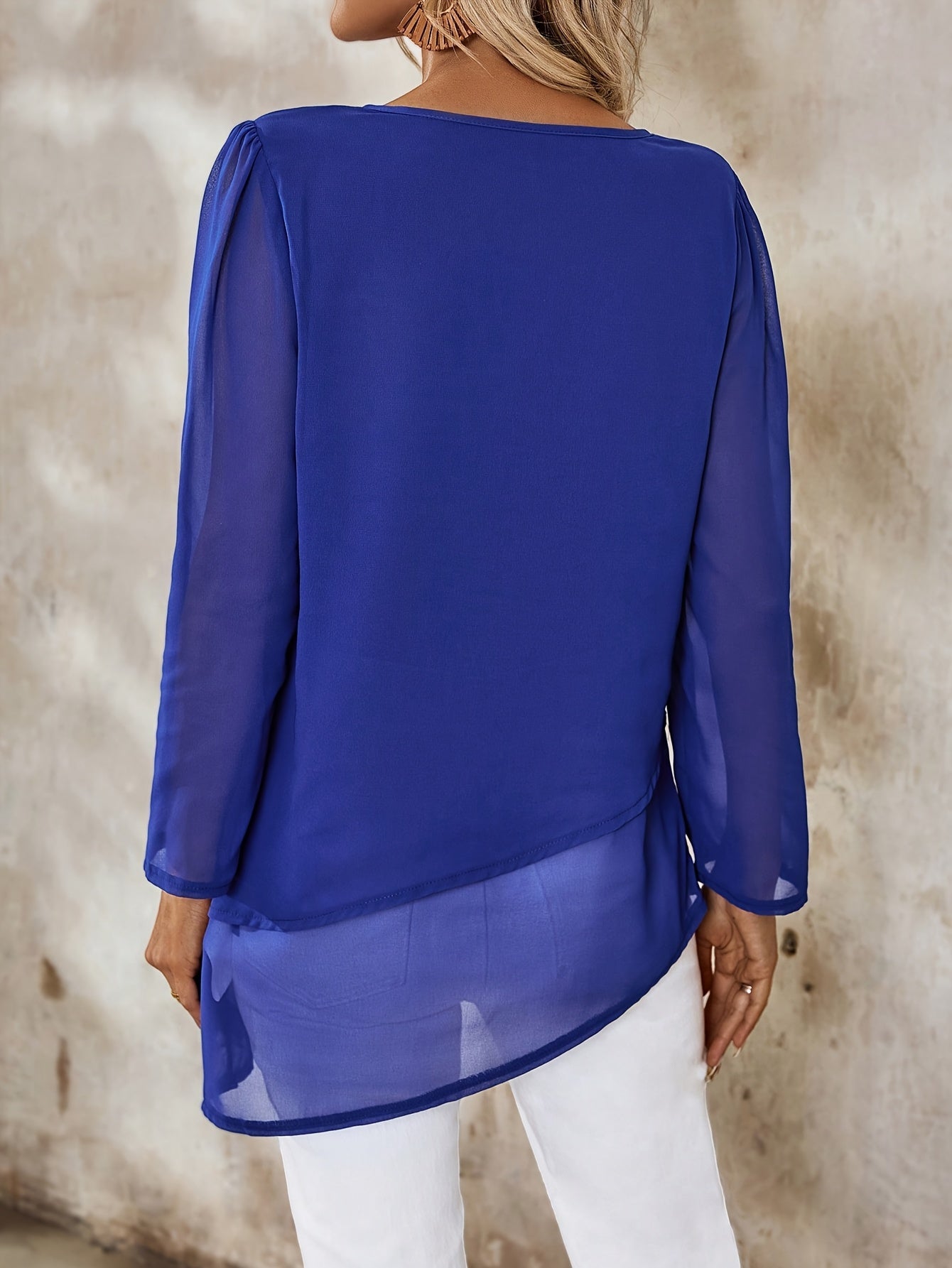 Corisande™ - Elegante blouse
