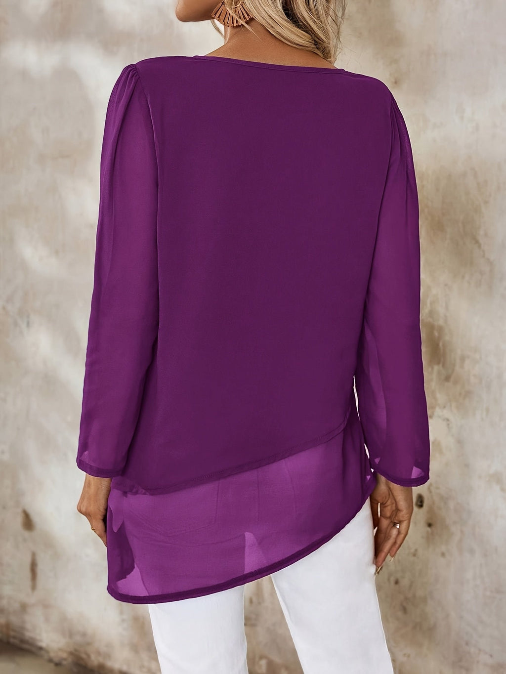 Corisande™ - Elegante blouse
