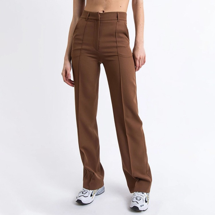 Helga™ - Comfortabele broek met wijde pijpen