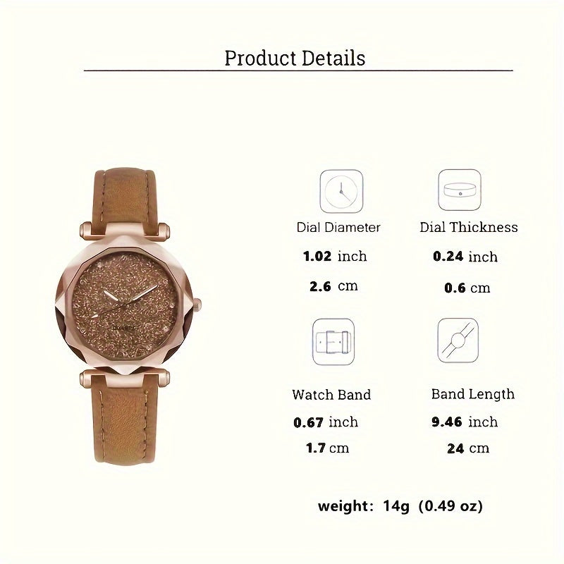 Luxora™ VY - Horloge