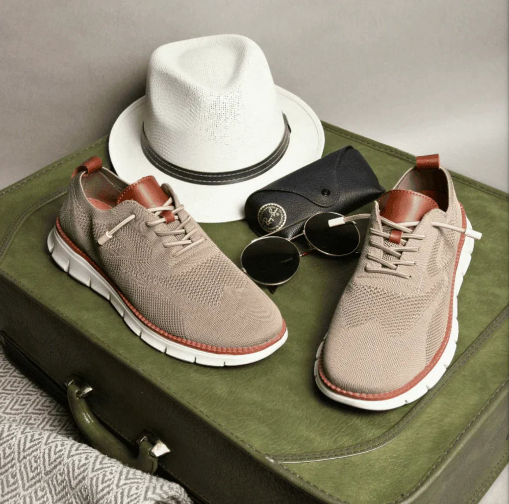 Jones™ - Eleganckie buty męskie