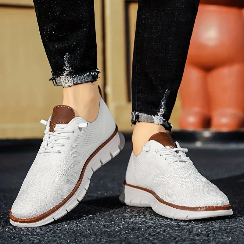 Jones™ - Eleganckie buty męskie