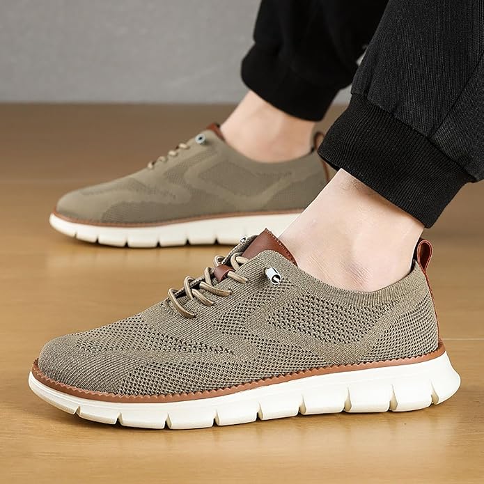 Jones™ - Eleganckie buty męskie