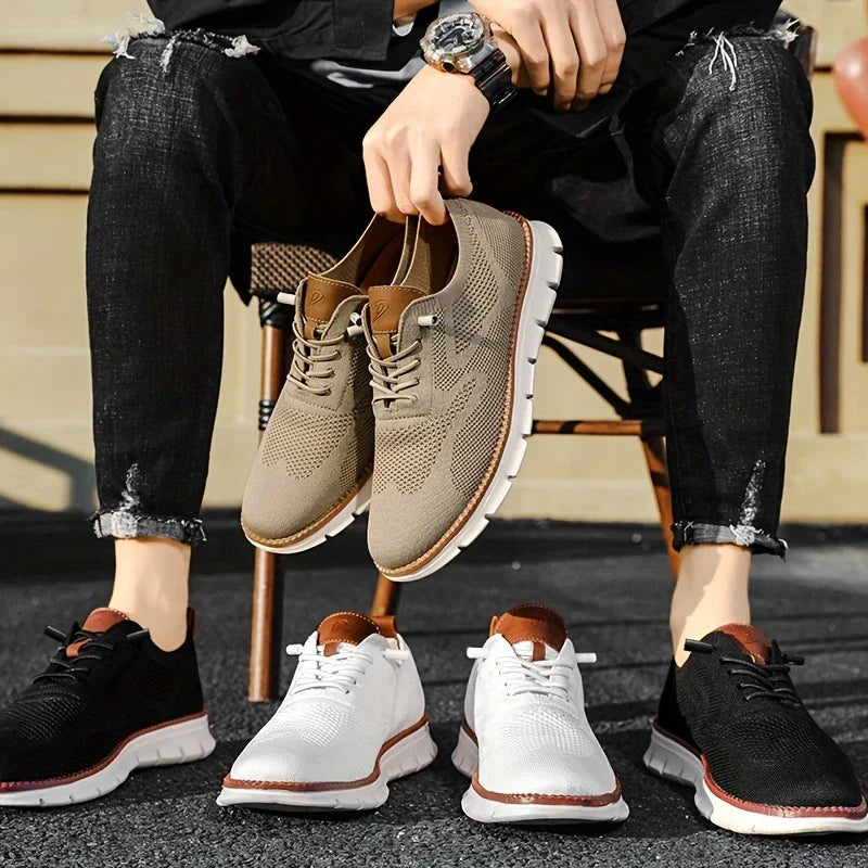 Jones™ - Eleganckie buty męskie