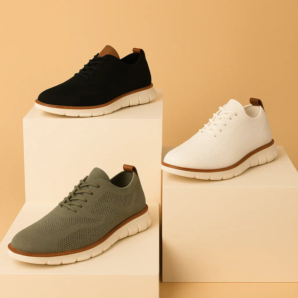 Jones™ - Eleganckie buty męskie