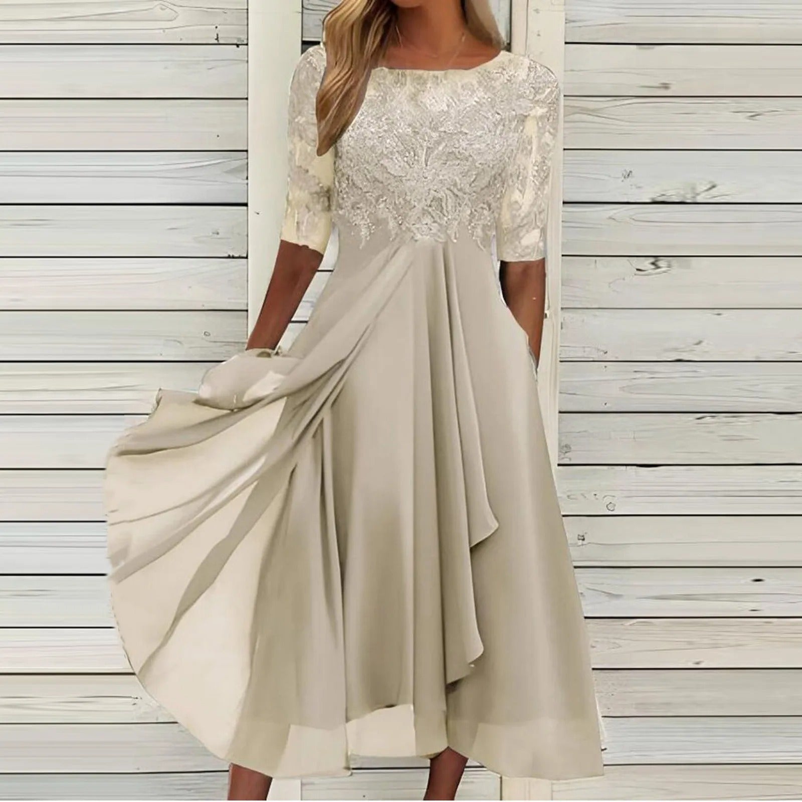 Bella™ - Elegante jurk