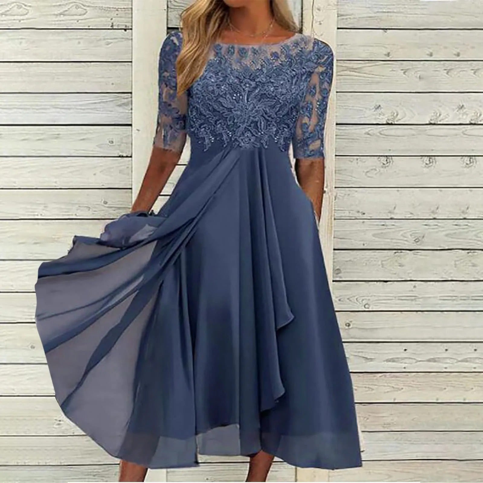 Bella™ - Elegante jurk