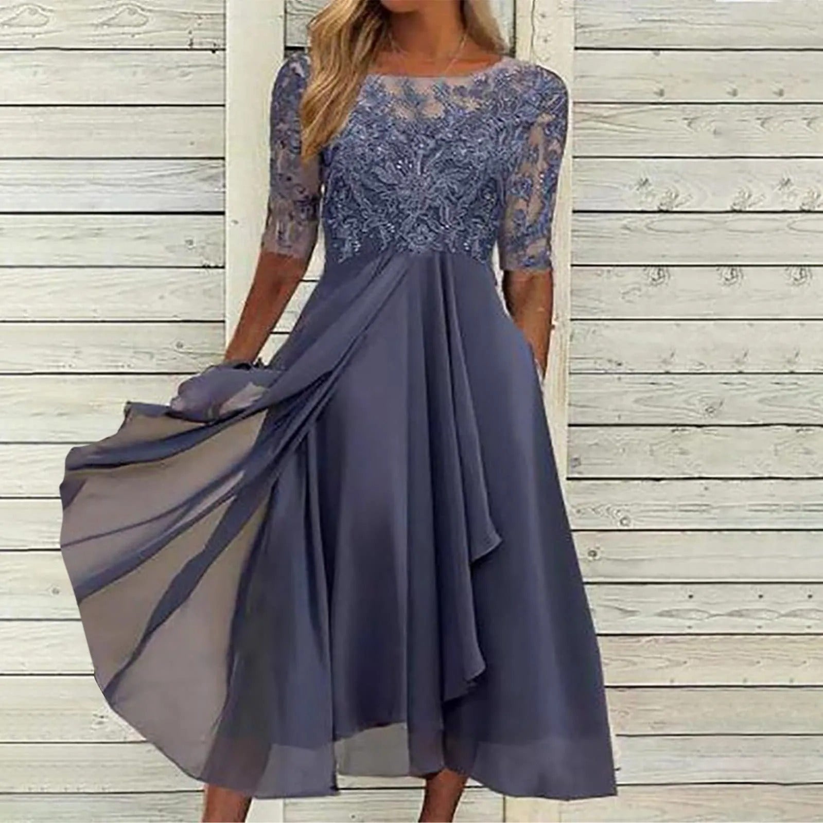 Bella™ - Elegante jurk