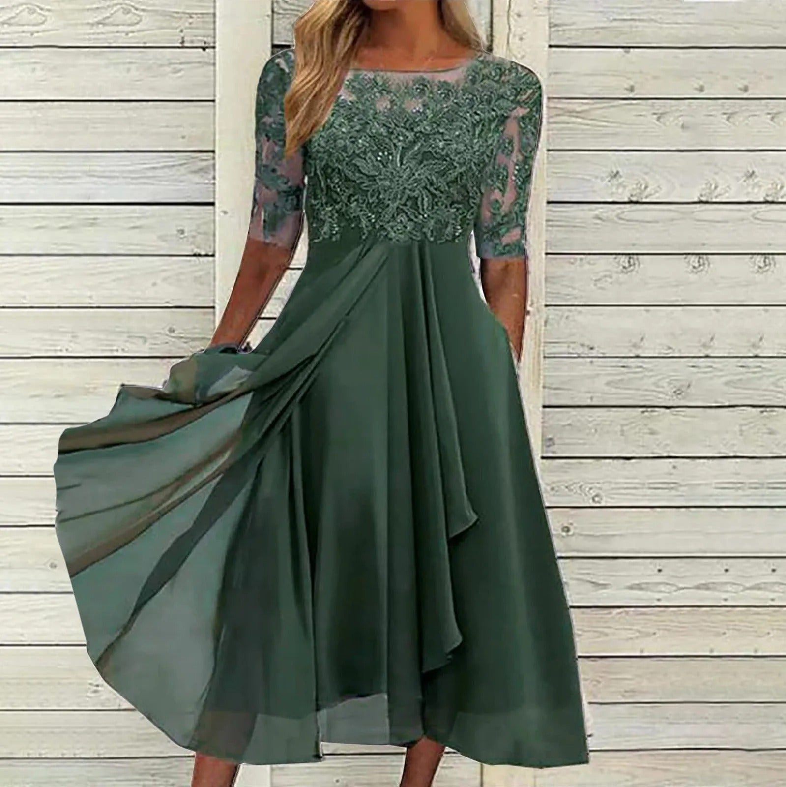 Bella™ - Elegante jurk