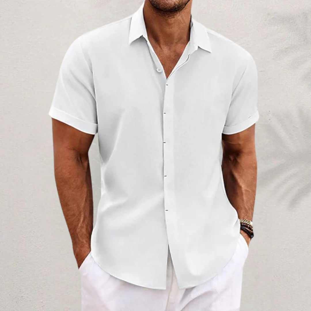 Florence™ - Klassieke zomer overhemd