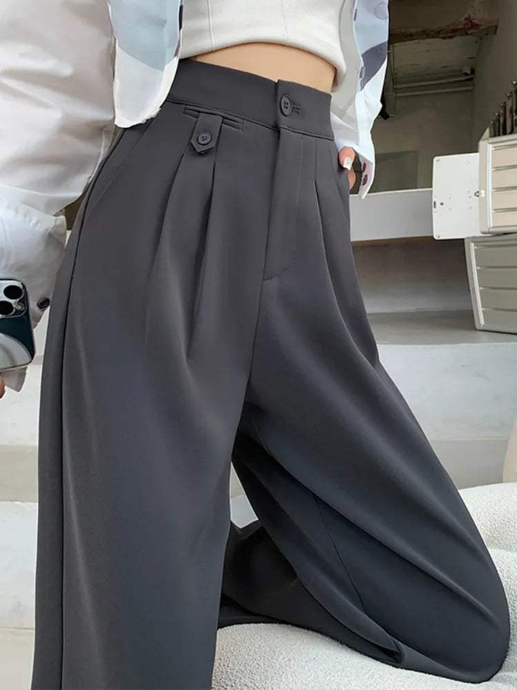Merna™ - Casual Broek