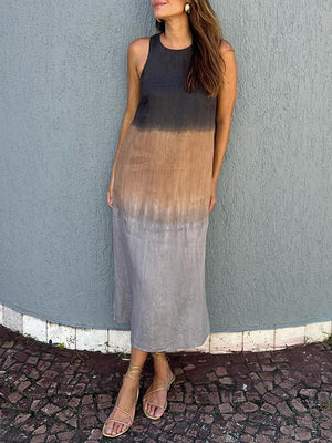 Daisy™ - Stijlvolle Print-Jurk