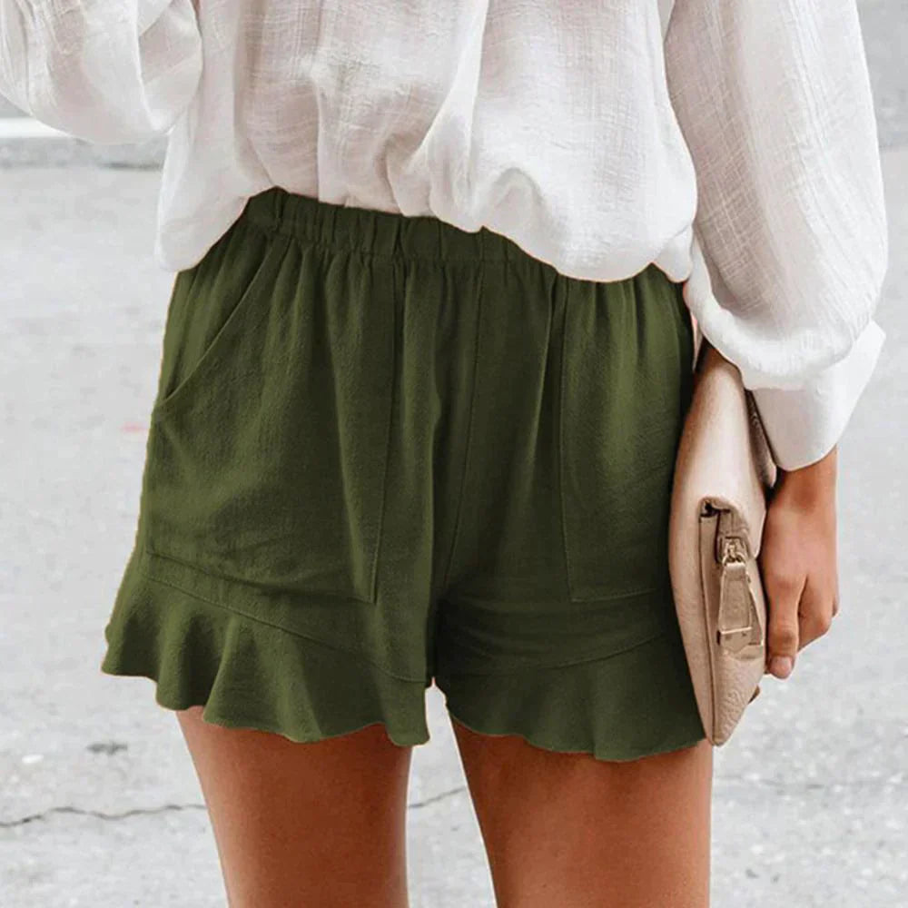 Athena™ - Trendy lotus short